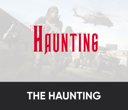 The Haunting All Challenges Boost